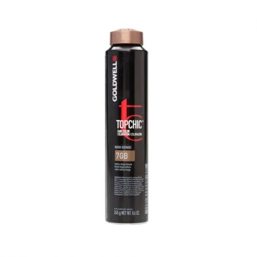 Vopsea de par permanenta Goldwell Top Chic Can 7GB 250ml — preț și oferte