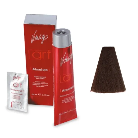Vopsea permanenta de par Vitality's Art Absolute 5.3 - 100ml — preț și oferte