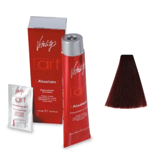 Vopsea permanenta de par Vitality's Art Absolute 5.5 - 100ml — preț și oferte