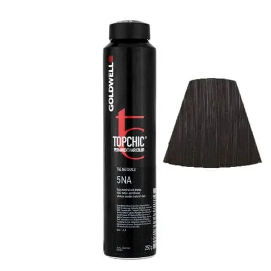Vopsea de par permanenta Goldwell Top Chic Can 5NA 250ml — preț și oferte