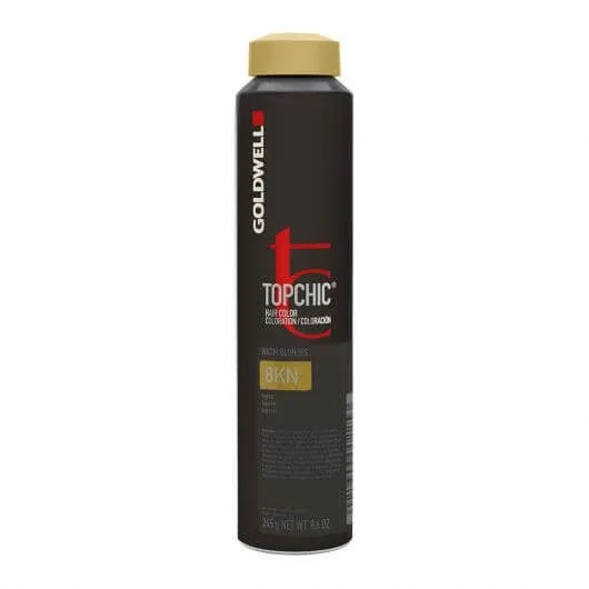 Vopsea de par permanenta Goldwell Top Chic Can 8KN 250ml — preț și oferte