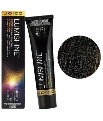Vopsea de par permanenta Joico Lumishine Permanent Creme 4NA 74ml — preț și oferte