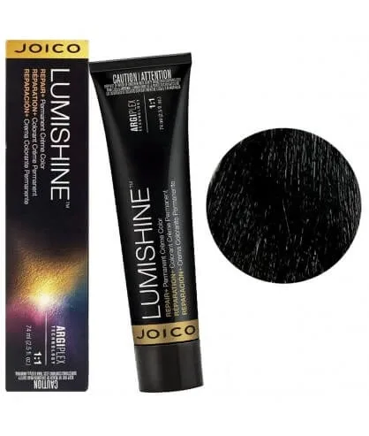 Vopsea de par permanenta Joico Lumishine Permanent Creme 3N 74ml — preț și oferte