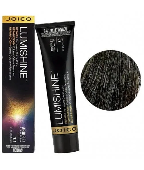 Vopsea de par permanenta Joico Lumishine Permanent Creme 5NV 74ml — preț și oferte