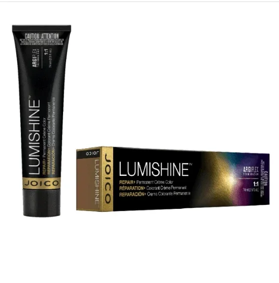 Vopsea de par permanenta Joico Lumishine Permanent Creme 6NWB 74ml — preț și oferte