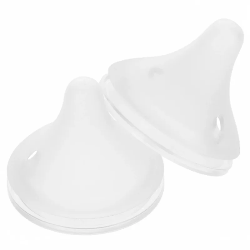 NUK Perfect Match, tetină pentru biberon, silicon, mărimea U, de la 6 luni, 2 bucăți — preț și oferte