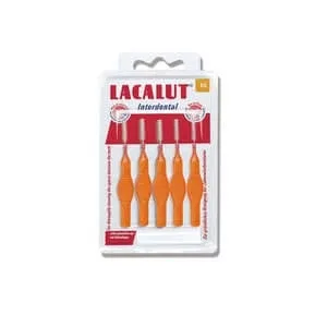 Lacalut Interdental XS perie diametru 2.0 mm 5 buc. — preț și oferte