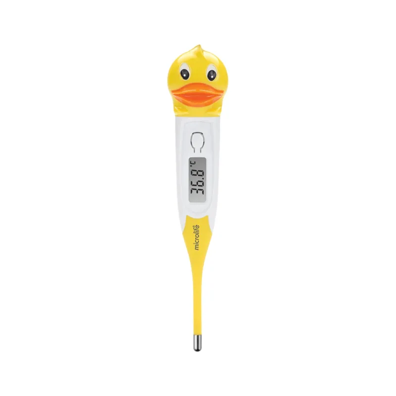 Microlife MT 700, termometru electronic pentru copii, creion, Duckling — preț și oferte
