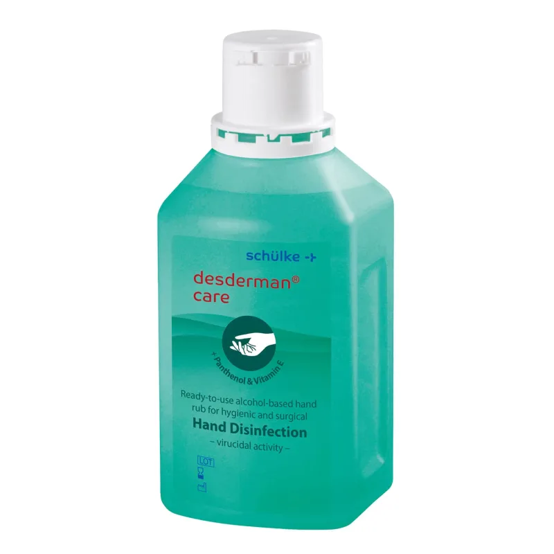 Desderman Care, dezinfectant pentru mâini, 500 ml — preț și oferte