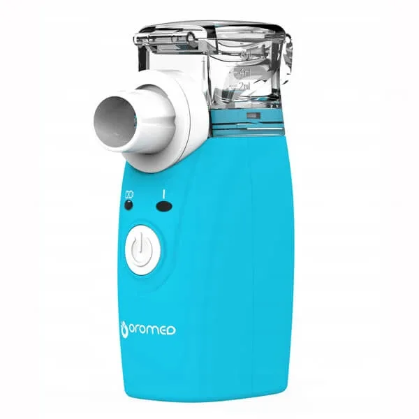 Oromed Oro-Mesh, inhalator cu membrană pentru copii și adulți, portabil — preț și oferte
