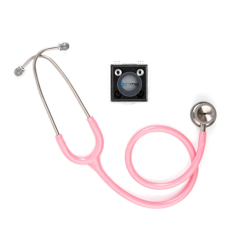 Oromed Oro SF503, stetoscop pediatric, roz — preț și oferte