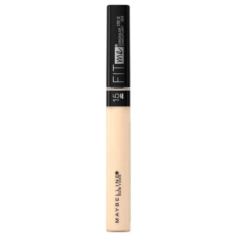 Maybelline Fit Me!, corector lichid, 15 Fair, 6.8 ml Maybelline New York — preț și oferte
