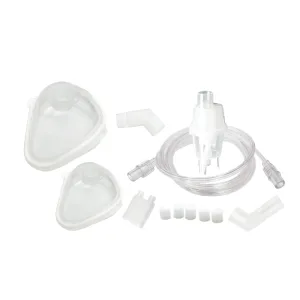 Pempa, kit de inhalare pentru copii și adulți pentru inhalatorul NEB100, NEB100 Plus și NEB Kids