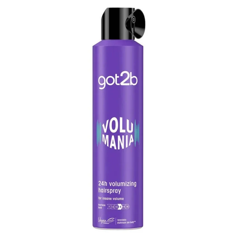 Lac de păr Got2B Volumania Volume, 300ml — preț și oferte