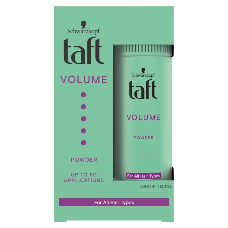 Taft Volume Powder, Pudră pentru adăugarea de volum, 10g — preț și oferte