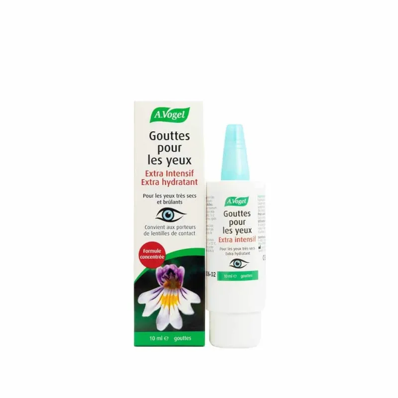 A.Vogel France FORTE picături pentru ochi 10ml — preț și oferte