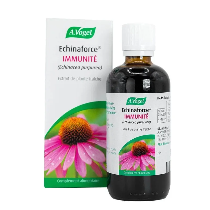 A.Vogel Franța Echinaforce 50ml — preț și oferte