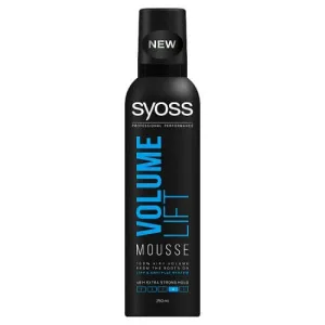Spumă de păr Syoss Volume Lift, 250ml
