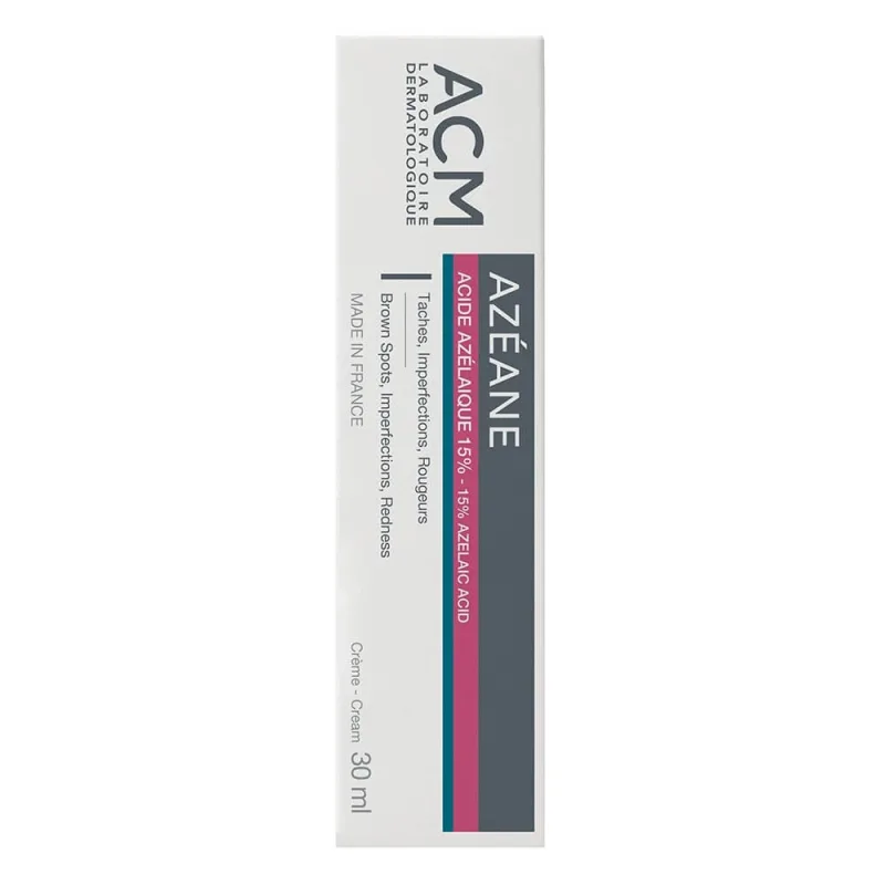 Acm Azeane Cremă împotriva petelor și roșeață 30g ACM LABORATOIRE — preț și oferte