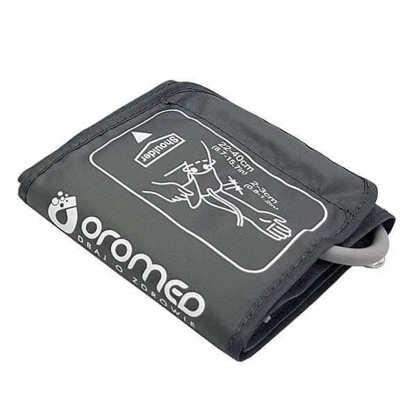 Oromed, manșetă pentru tensiometru electronic, universal, 22-40 cm, 1 buc — preț și oferte