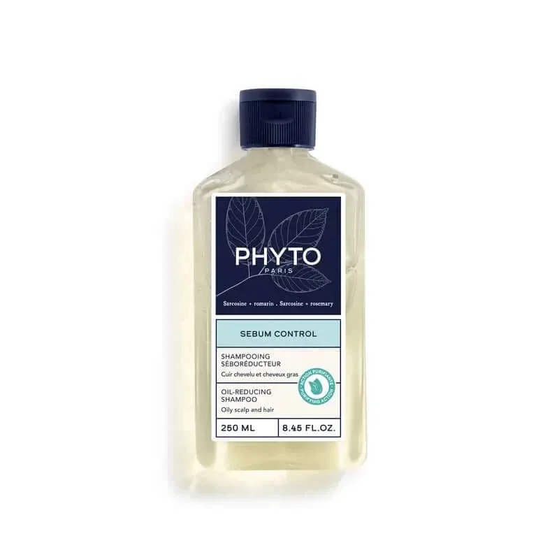 Șampon Phyto Sebo-Control Păr gras, 250ml — preț și oferte