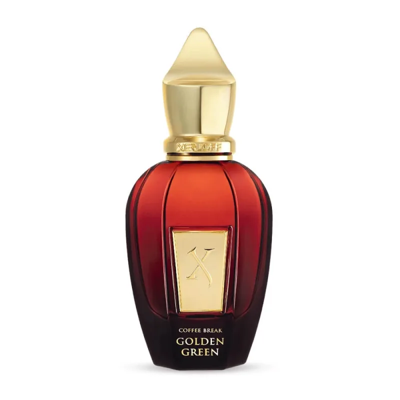 Apă de parfum Xerjoff Coffee Break Golden Green, 50ml — preț și oferte