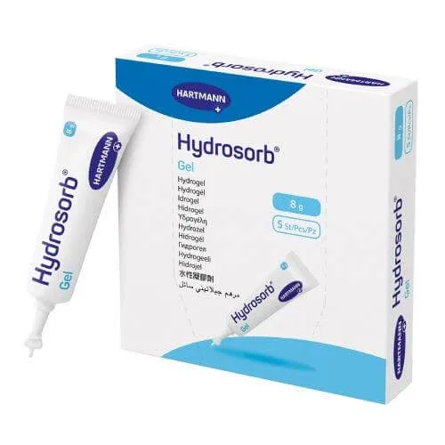 HARTMANN Hydrosorb Gel Hidrogel, 5 buc.x8g — preț și oferte