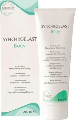 Synchroline Synchroelast Cremă împotriva vergeturilor 200ml