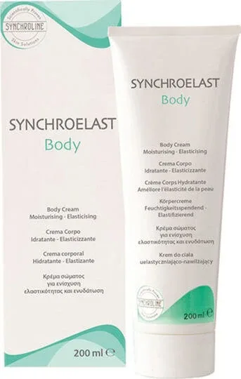 Synchroline Synchroelast Cremă împotriva vergeturilor 200ml — preț și oferte