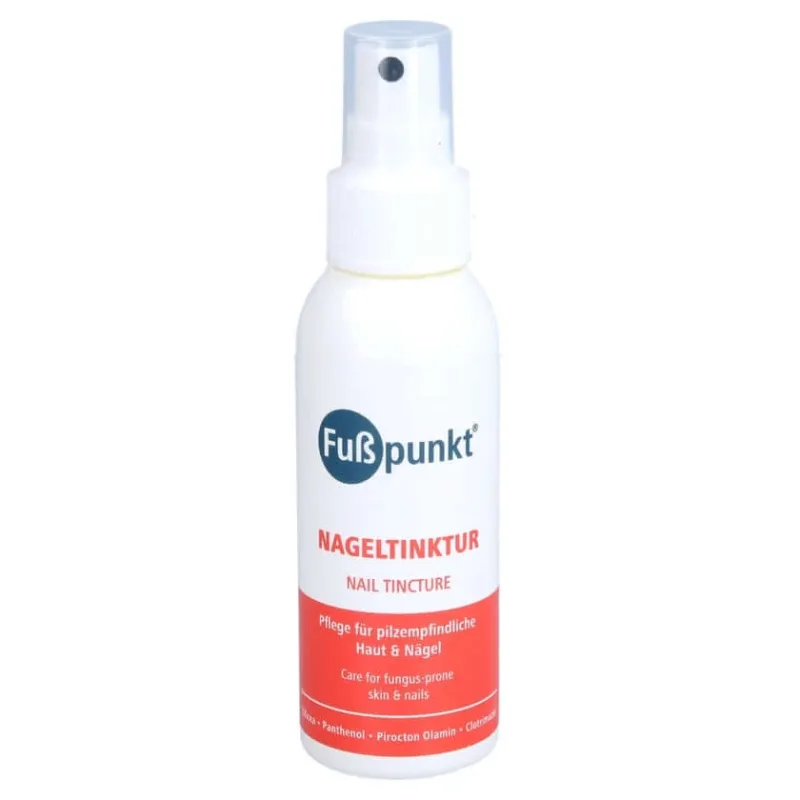 Tinctura de unghii pentru picioare 100 ml — preț și oferte