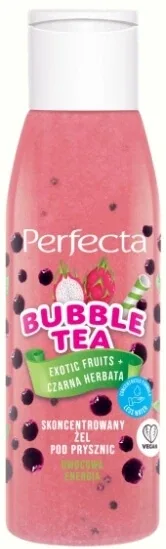 Dax Bubble Tea Gel de duș Exotic Mini 100ml