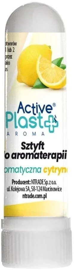 ActivePlast Aromatix Aromaterapie stick aromatic ...