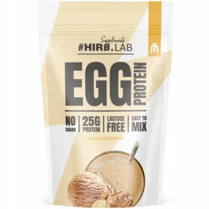 HIRO.LAB Proteină din ou Proteină cu aromă de unt sărat ...