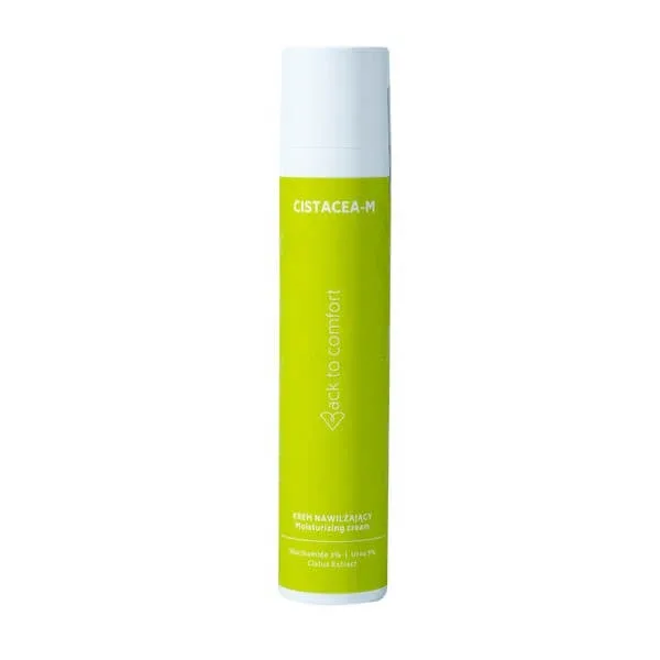 Back to Comfort Cistacea-M, cremă hidratantă cu niacinamidă, 50 ml — preț și oferte