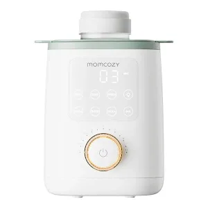 Momcozy MW02 Nutri Smart Analog Încălzitor de biberoane pentru sugari, 1 buc.