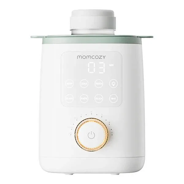 Momcozy MW02 Nutri Smart Analog Încălzitor de biberoane pentru sugari, 1 buc. — preț și oferte