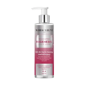 Miraculum Exosome Regenesis, gel revitalizant pentru spălarea feței, 200 ml