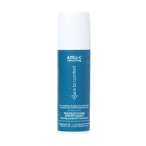 Azeli-C, ser calmant pentru pielea sensibilă, 30 ml — preț și oferte
