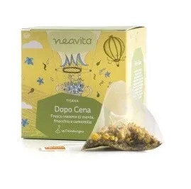 Filtroscrigno After-Dinner Herbal Tea Pack 15 x 2,5 g filtre — preț și oferte