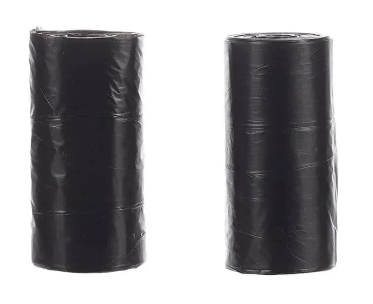 PUNGI IGIENICE PENTRU CÂINI FLAMINGO "ALOYS" CF. (4x15) PZ NEGRU — preț și oferte