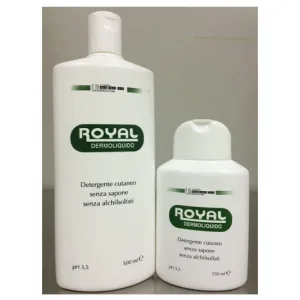 ROYAL*DERMOLIQ DET 500ML