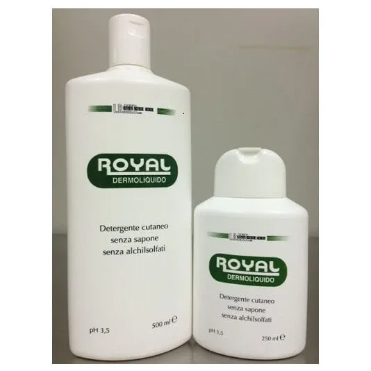 ROYAL*DERMOLIQ DET 500ML — preț și oferte