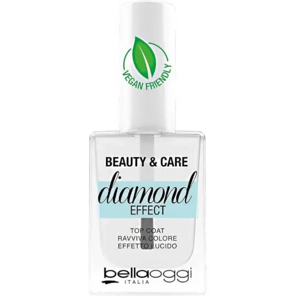 Lac de unghii Bellaoggi top coat efect lucios — preț și oferte