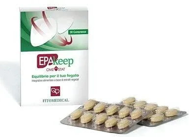Epakeep 30 Tablete 710 Mg — preț și oferte