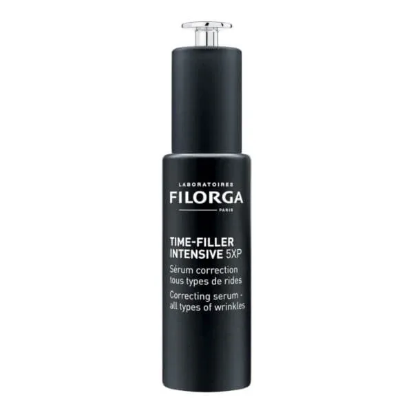 Filorga Time-Filler Intensive 5xp - Ser antirid pentru față și gât — preț și oferte