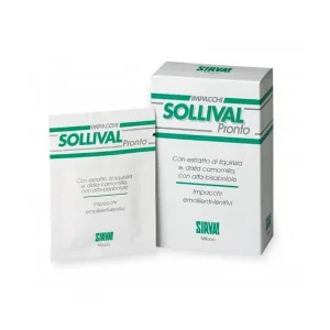 Sollival Pronto 12 Șervețele calmante