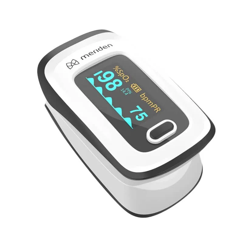 Meriden Impulso 2, oximetru de puls — preț și oferte