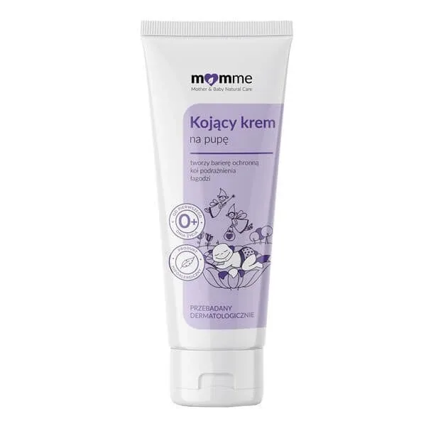Momme, cremă de fond calmantă din prima zi de viață, 50 ml — preț și oferte