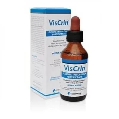 Viscrin Loțiune trichologică 100 Ml — preț și oferte