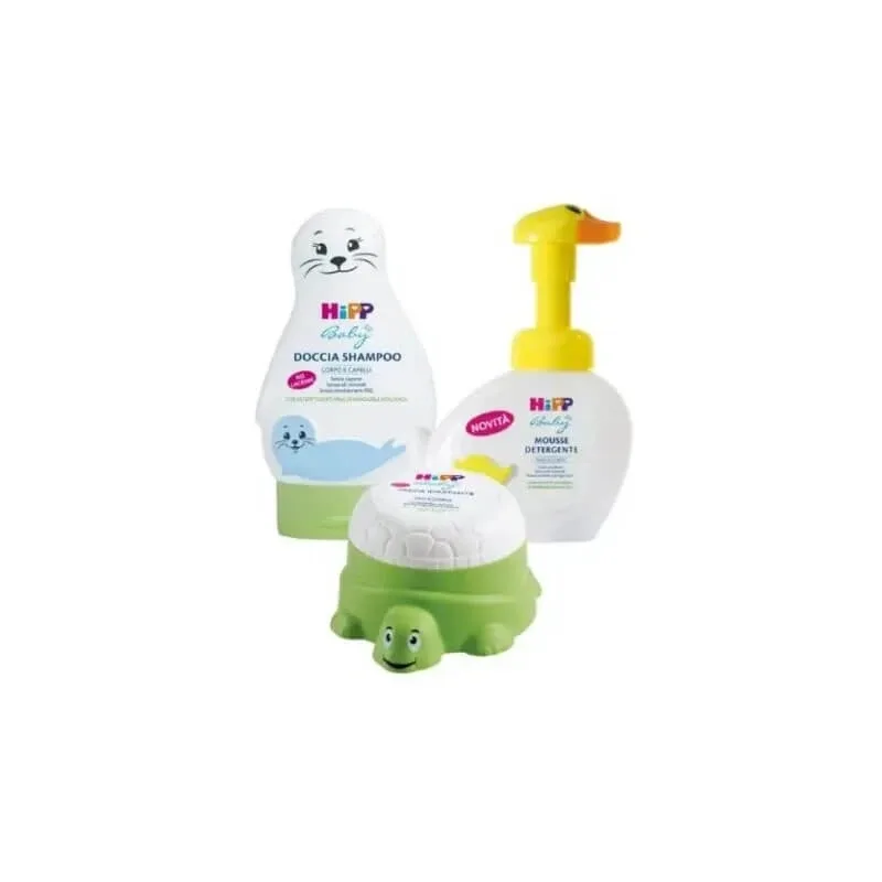 Hipp mille bolle blu - cutie cadou pentru copii — preț și oferte